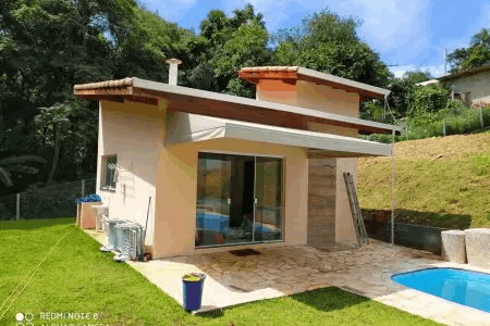 servico de toldo em lona na regiao de Porto Feliz